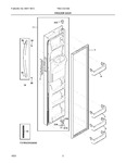 Diagram for 02 - Freezer Door