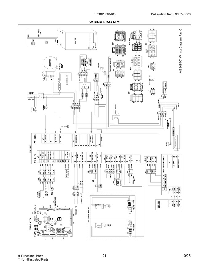 Diagram for FRSC2333ASG