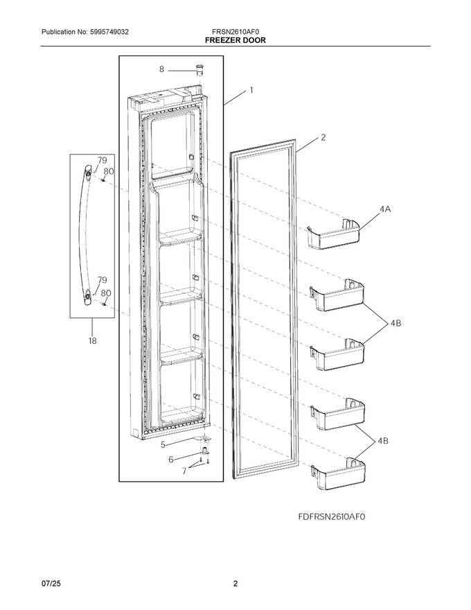Diagram for FRSN2610AF0