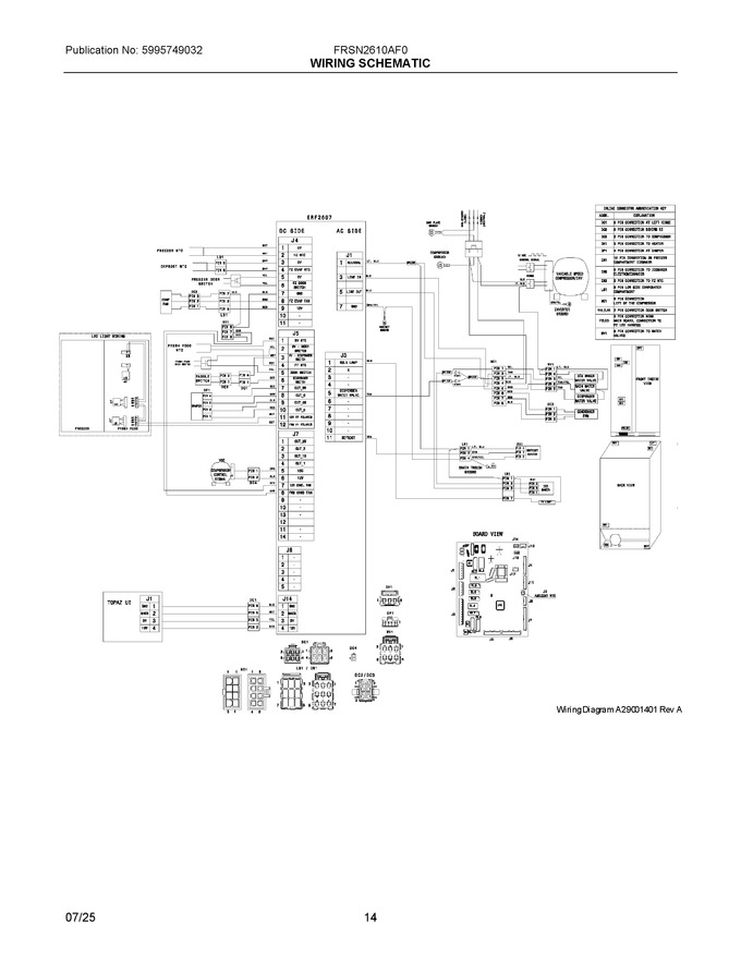 Diagram for FRSN2610AF0