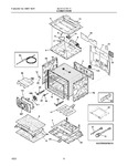 Diagram for 04 - Lower Oven