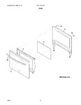 Diagram for 05 - Door