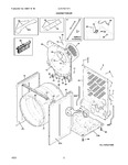 Diagram for 02 - Cabinet/drum
