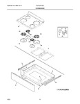 Diagram for 04 - Top/drawer