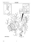 Diagram for 04 - Motor/tub