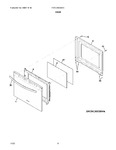 Diagram for 05 - Door