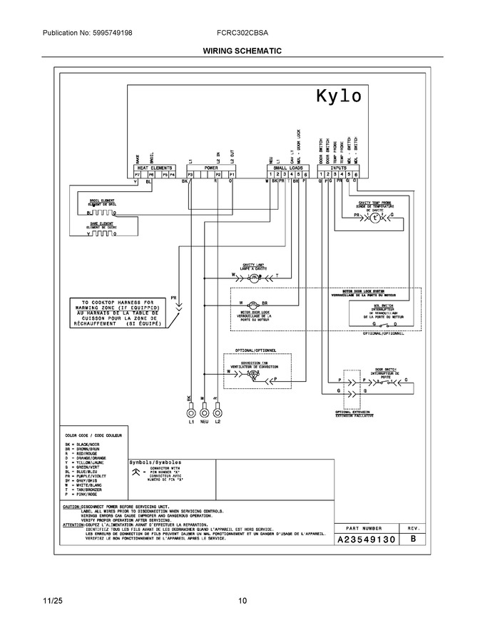 Diagram for FCRC302CBSA