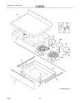 Diagram for 04 - Top/drawer