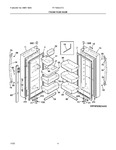 Diagram for 03 - Fresh Food Door