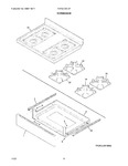 Diagram for 05 - Top/drawer