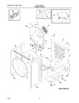 Diagram for 02 - Cabinet/drum