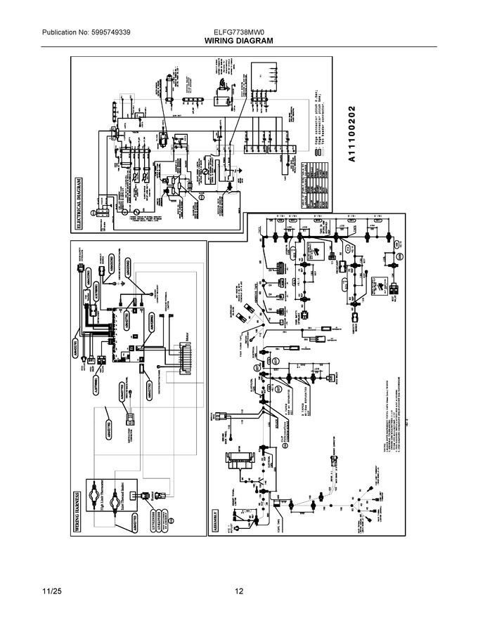 Diagram for ELFG7738MW0