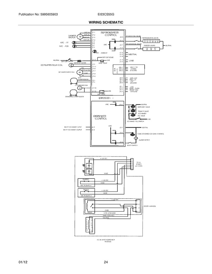 Diagram for EI23CS55GS3