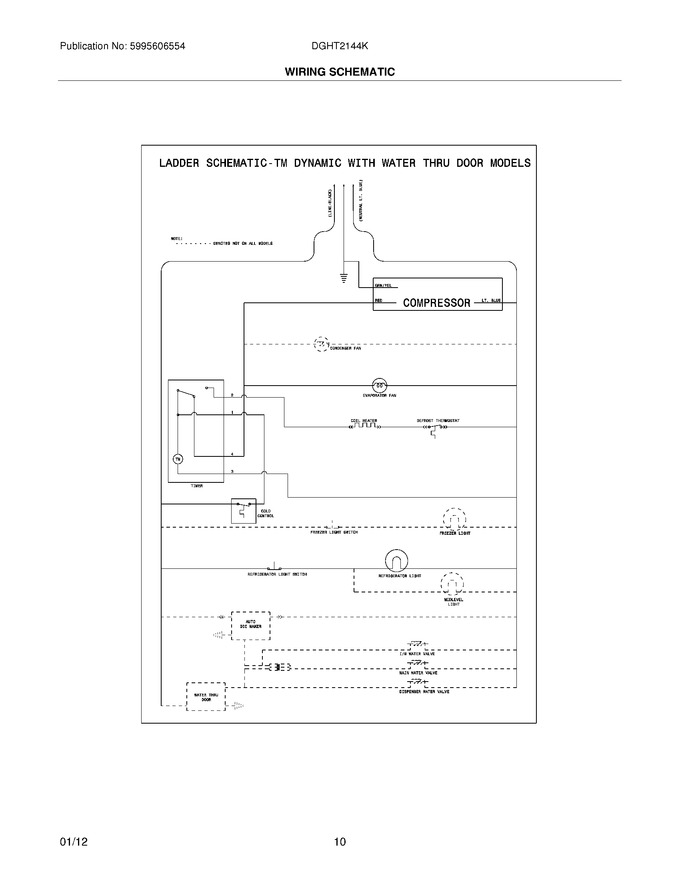 Diagram for DGHT2144KR4