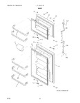 Diagram for 03 - Door