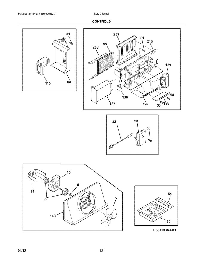 Diagram for EI23CS55GB4