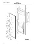 Diagram for 03 - Refrigerator Door