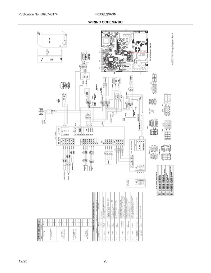Diagram for FRSS2623ASM