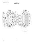 Diagram for 03 - Fresh Food Door