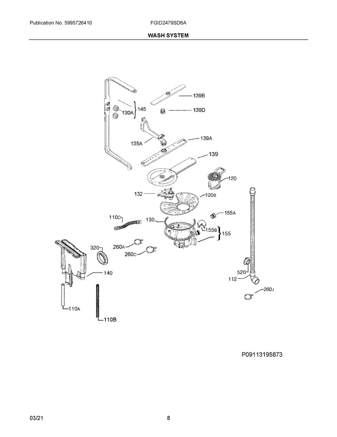 Diagram for FGID2479SD6A