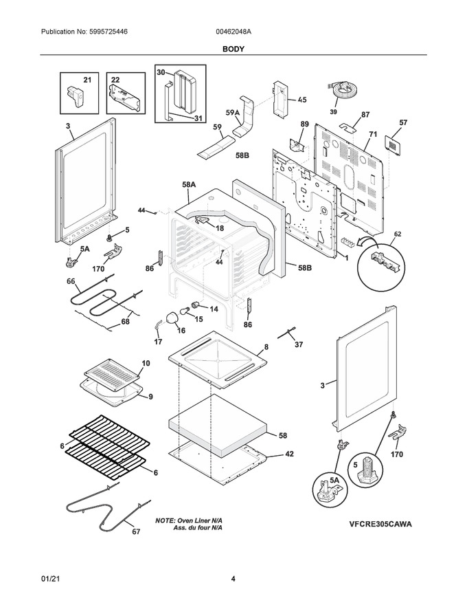 Diagram for 00462048A