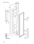Diagram for 02 - Freezer Door