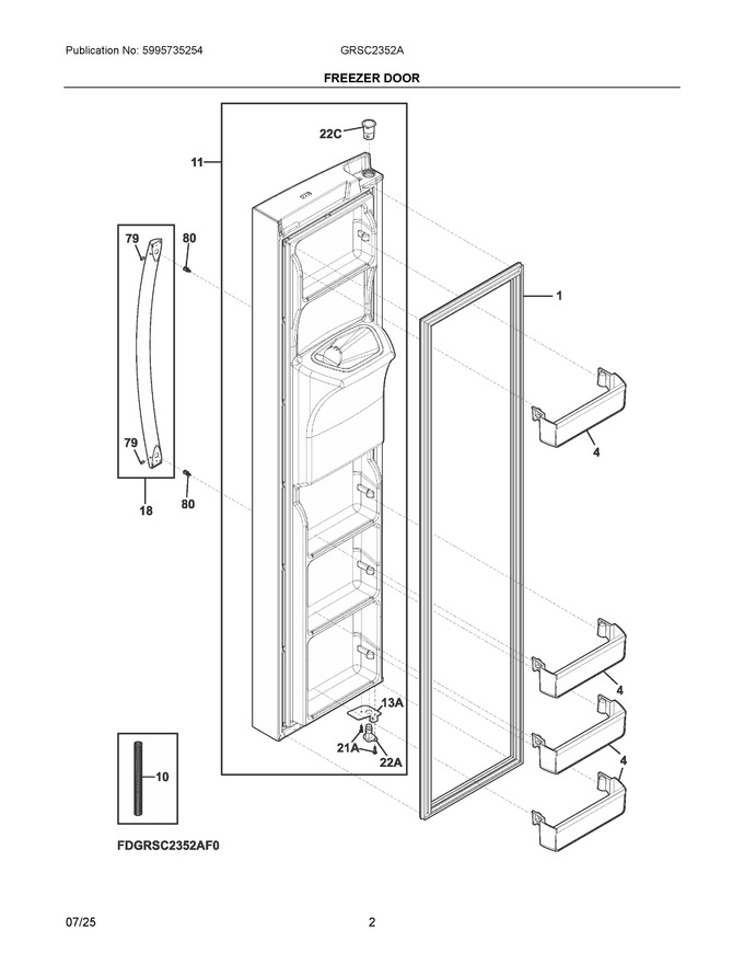 Diagram for GRSC2352AD1
