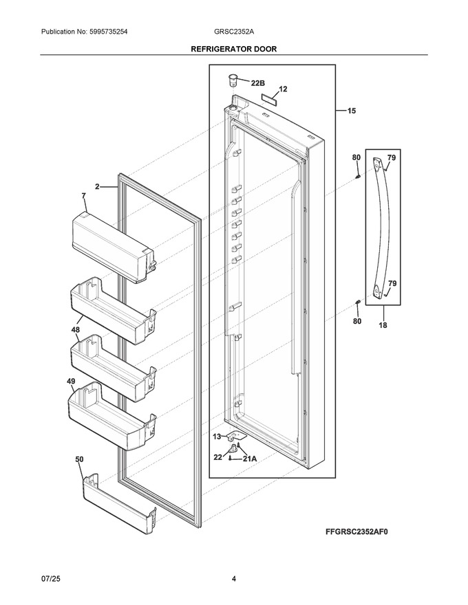 Diagram for GRSC2352AD1