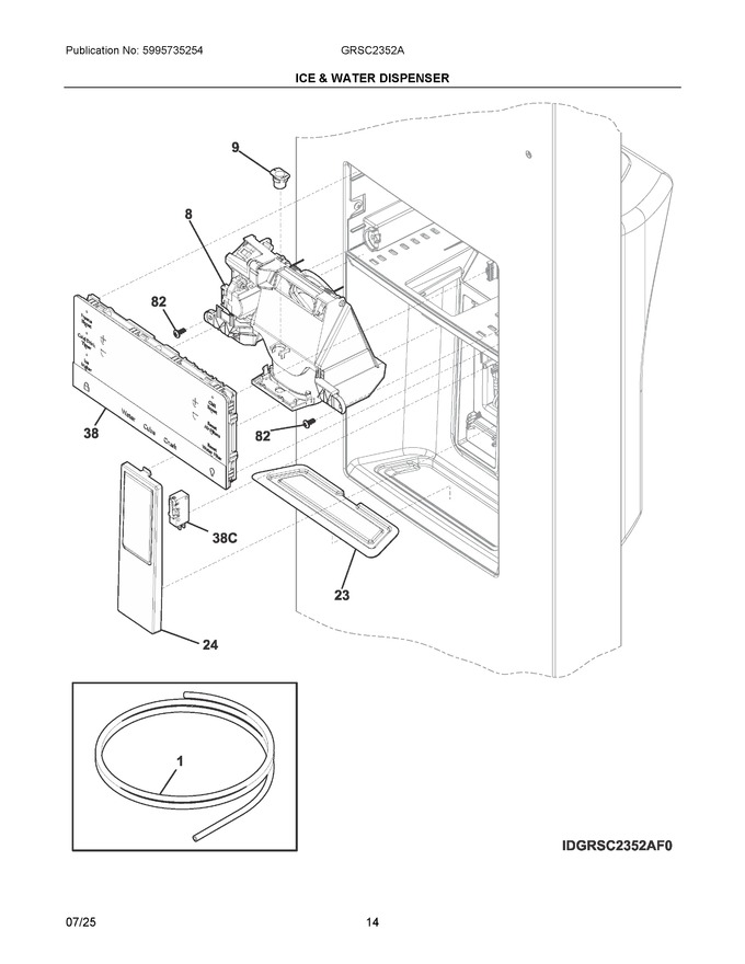 Diagram for GRSC2352AF1