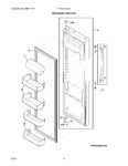 Diagram for 03 - Refrigerator Door