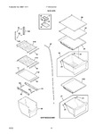 Diagram for 05 - Shelves