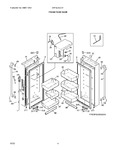 Diagram for 03 - Fresh Food Door