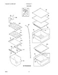 Diagram for 05 - Shelves