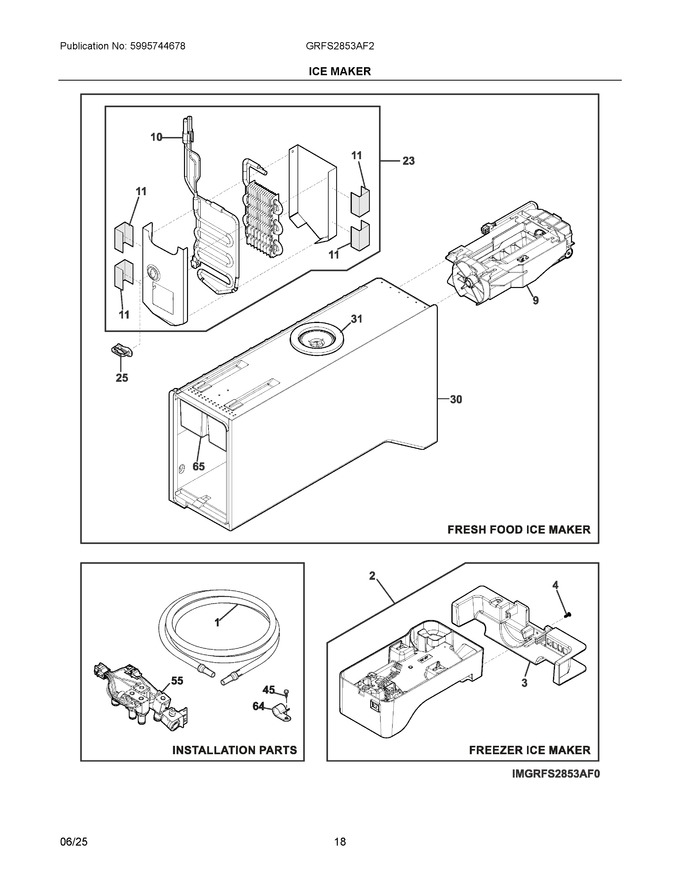 Diagram for GRFS2853AF2