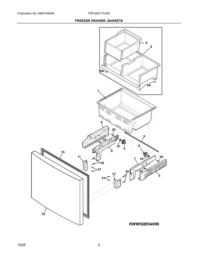 Diagram for FRFG2011AV00