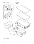 Diagram for 05 - Shelves