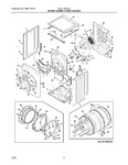 Diagram for 02 - Upper Cabinet/drum Heater