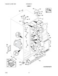 Diagram for 04 - Cabinet