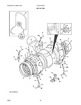 Diagram for 06 - Motor/tub