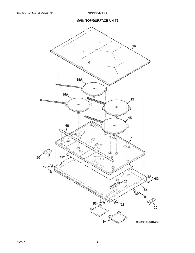 Diagram for GCCI3047ASA