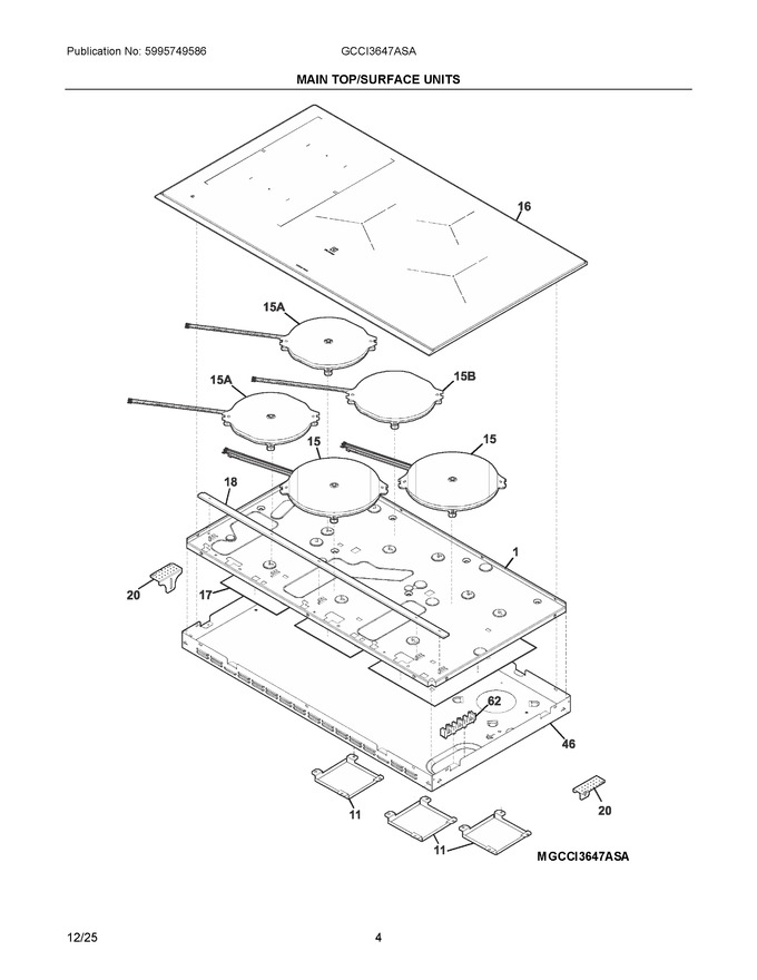 Diagram for GCCI3647ASA