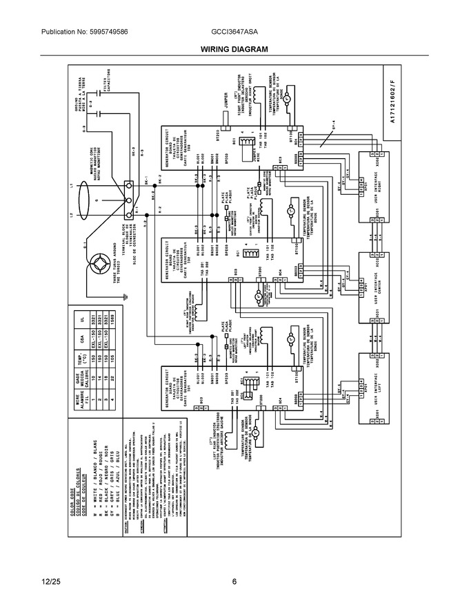 Diagram for GCCI3647ASA