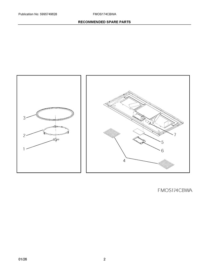 Diagram for FMOS174CBWA