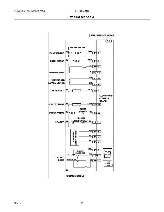 Diagram for FGBD2431KB1A