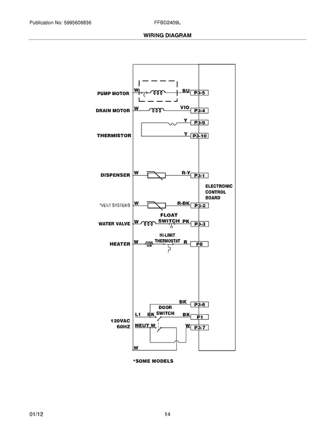 Diagram for FFBD2409LS0B