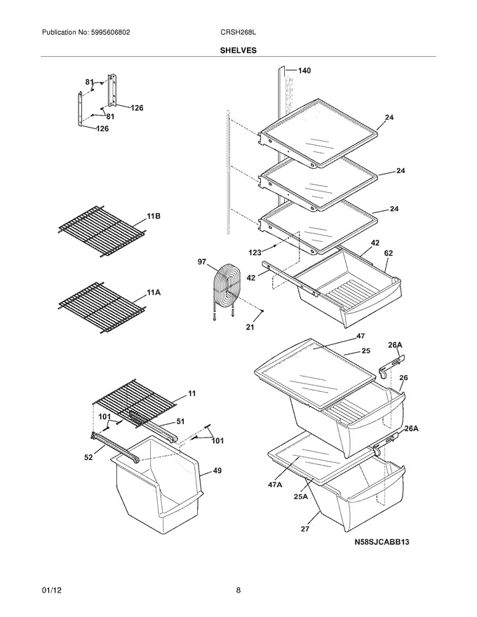 Diagram for CRSH268MS2