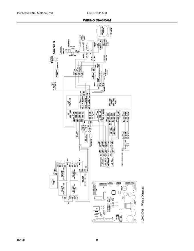 Diagram for GRDF1911AF0