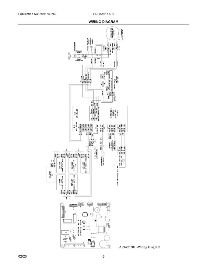 Diagram for GRDA1911AF0