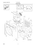 Diagram for 02 - Cabinet/drum