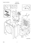 Diagram for 02 - Cabinet/drum